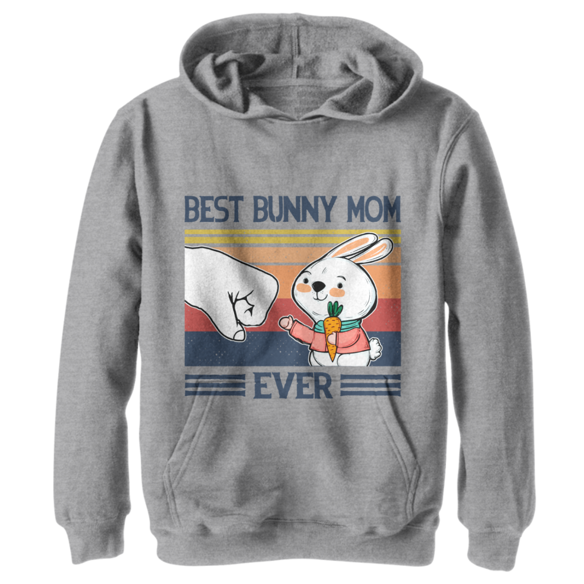 bunny mom sweatshirt